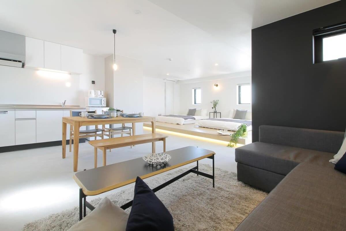Apartment Bhotel Heiwaodori 902 - Huge In Famous Dori For 6p Hiroshima