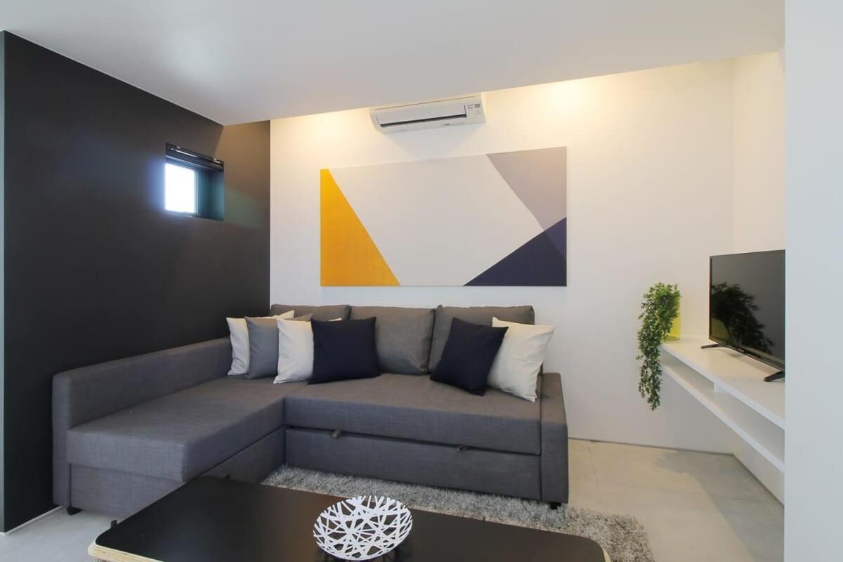Apartment Bhotel Heiwaodori 902 - Huge In Famous Dori For 6p Hiroshima