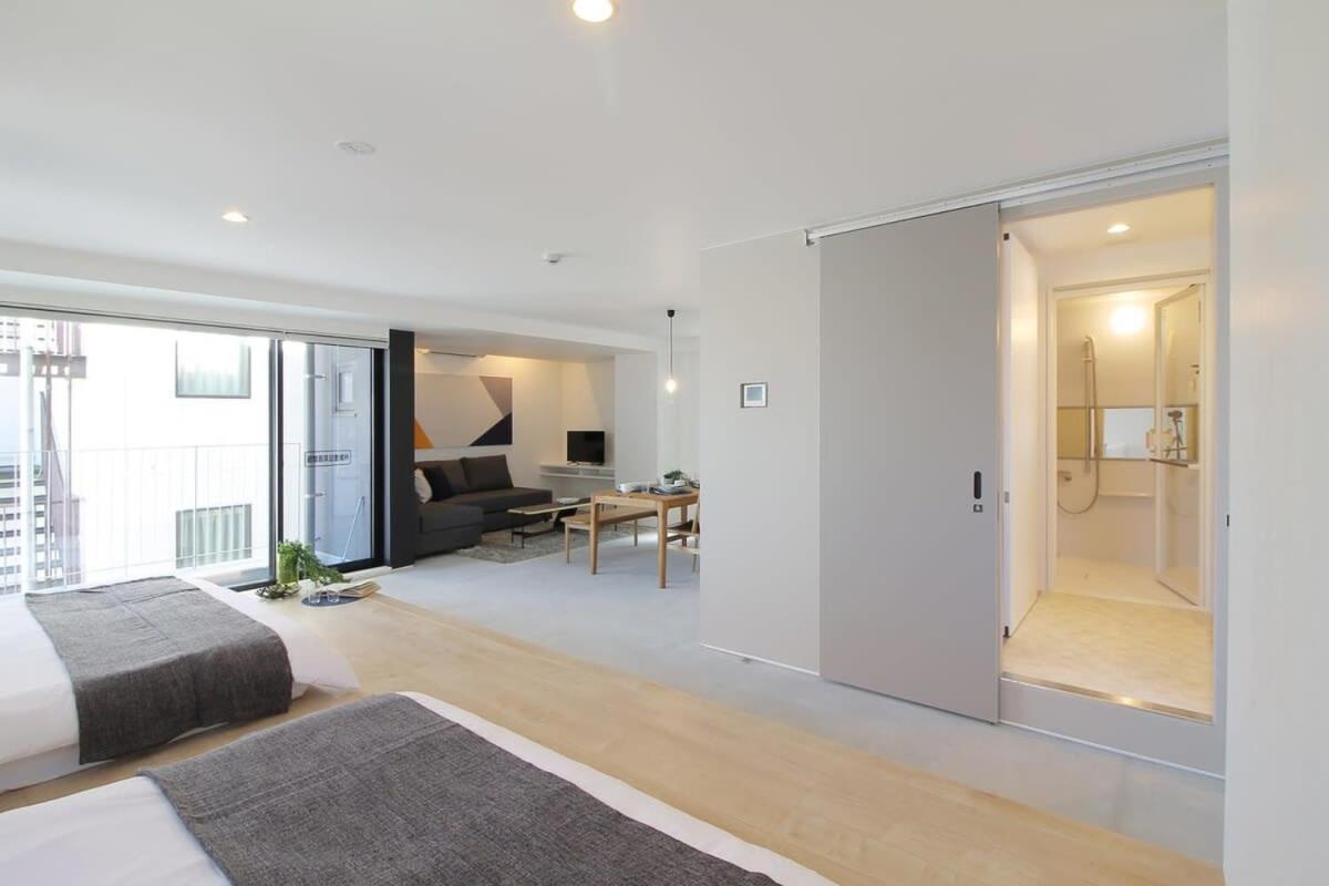Bhotel Heiwaodori 902 - Huge In Famous Dori For 6p * Hiroshima