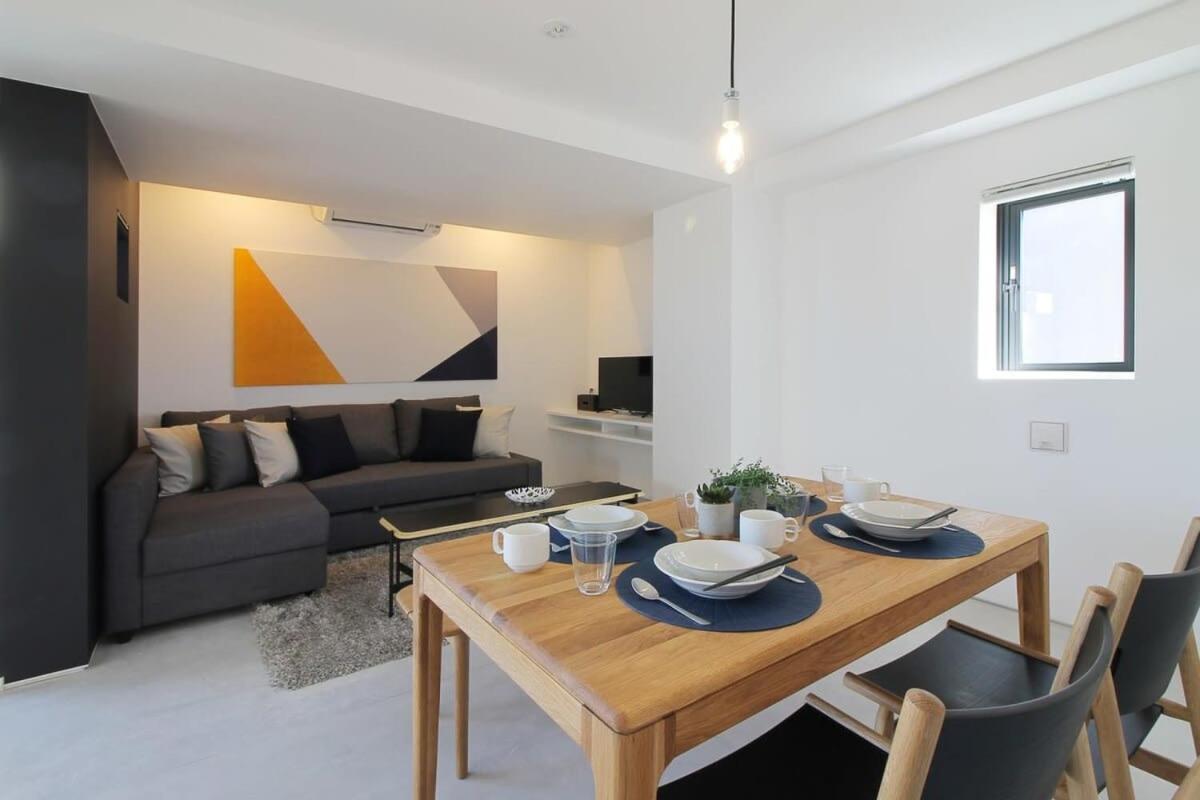 Apartment Bhotel Heiwaodori 902 - Huge In Famous Dori For 6p Hiroshima