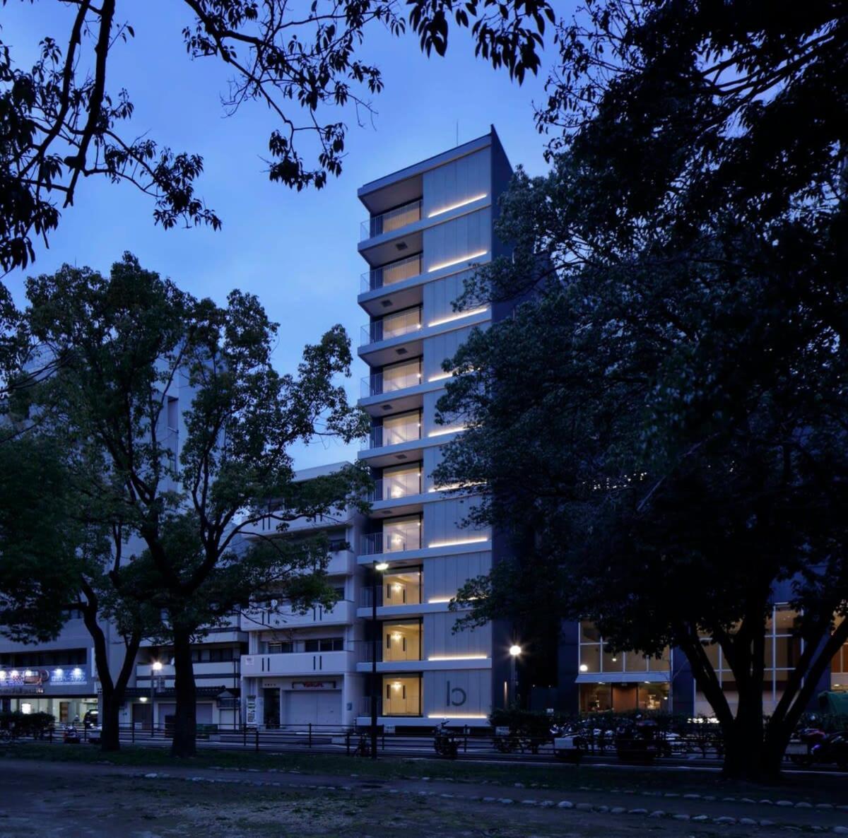 Bhotel Heiwaodori 902 - Huge In Famous Dori For 6p