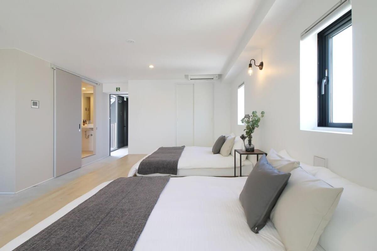 Bhotel Heiwaodori 902 - Huge In Famous Dori For 6p * ฮิโรชิม่า