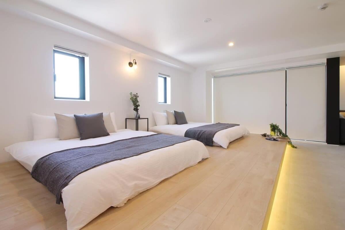 Bhotel Heiwaodori 902 - Huge In Famous Dori For 6p *