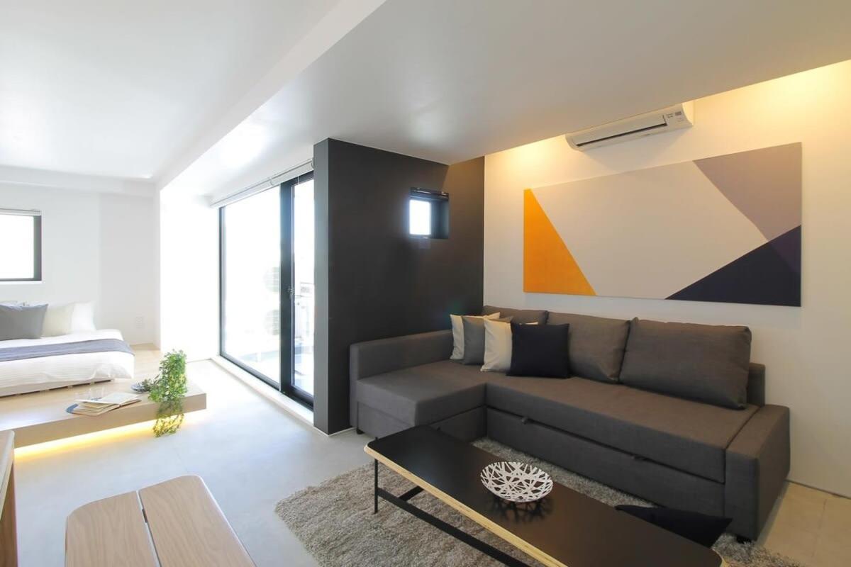 Bhotel Heiwaodori 902 - Huge In Famous Dori For 6p