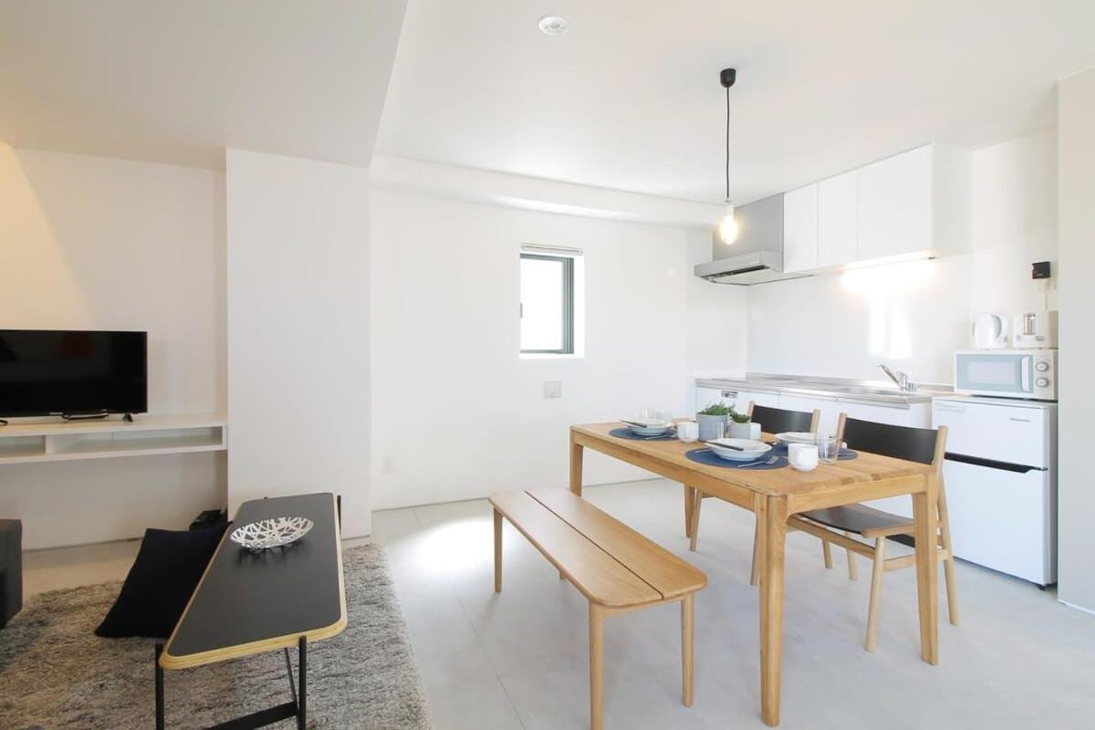 Bhotel Heiwaodori 902 - Huge In Famous Dori For 6p Appartamento *