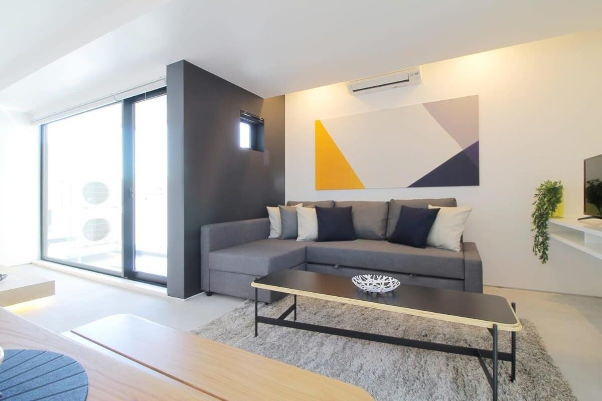 Appartamento Bhotel Heiwaodori 902 - Huge In Famous Dori For 6p *